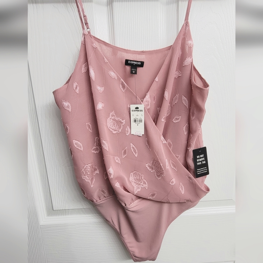 Express bodysuit